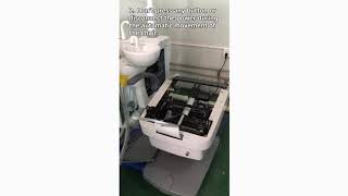 Mr.Right Dental Chair how to restore factory settings?