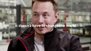 Elon Musk's Speeches   Elon Musk Motivation