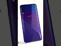 Samsung Galaxy A30s Prism Crush Violet 2 in 360° #shorts