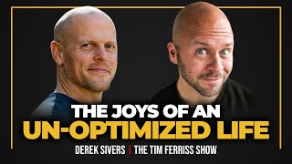 Derek Sivers — Finding Paths Less Traveled, Taking Giant Leaps, and Picking the Right “Game of Life”