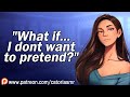 Best Friend Pretends to be Your Girlfriend [Leads to Something More] [Confession] [ASMR Roleplay]