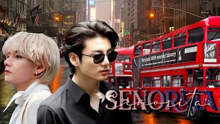 SEÑORITA | A TAEKOOK MALAYLAM ONESHOT #kooktae #taekook #taekookmalayalamff #btsmalayalamff