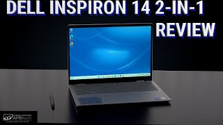 Dell Inspiron 14 2-in-1 (7420) (2022) REVIEW