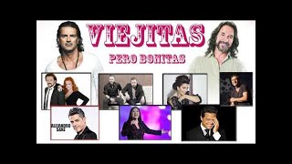 Ⓗ Viejitas pero bonitas mix | Mix pop en español Viejitas | Baladas romanticas viejitas pero bonitas