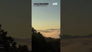 Rolling Fog