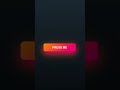 CSS glowing Button | HTML CSS | #coding #html #css #button #cssanimation