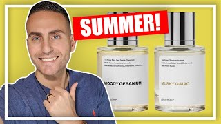 Top 5 BEST SUMMER Fragrances by Dossier! (2023) | INEXPENSIVE Fragrances that Smell EXPENSIVE!