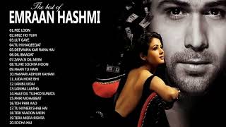 Best Of Emraan Hashmi Songs PEE LOON Song Emraan Hashmi New Songs Hindi Songs Jukebox   New hist son