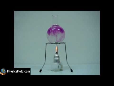 Is boiled water convection?