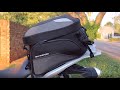 SW-Motech Rearbag review.