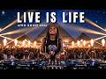 Live is Life - Opus | Afro House Remix  2026 | Tropical House  - SAVANNA BEATS