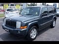 *SOLD* 2006 Jeep Commander 3.7L 4X4 Walkaround, Start up, Tour and Overview