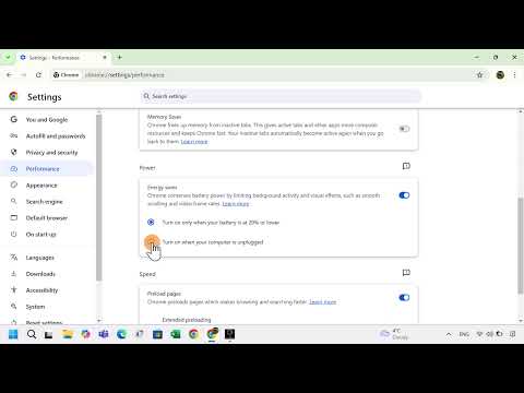 How to Reduce Google Chrome Power Consumption on Windows 11 Laptops