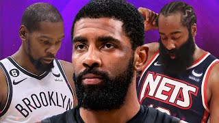 How the Brooklyn Nets Destroyed a Superteam | The Downfall of the Big 3