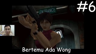 Leon B - Awal Bertemunya Leon Dengan Ada Wong - Resident Evil 2 - Part 6