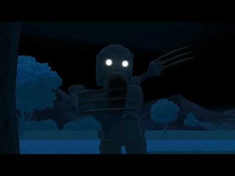 Roblox The Night Of The Rake Animation Pakvimnet Hd - roblox scp 096 scream