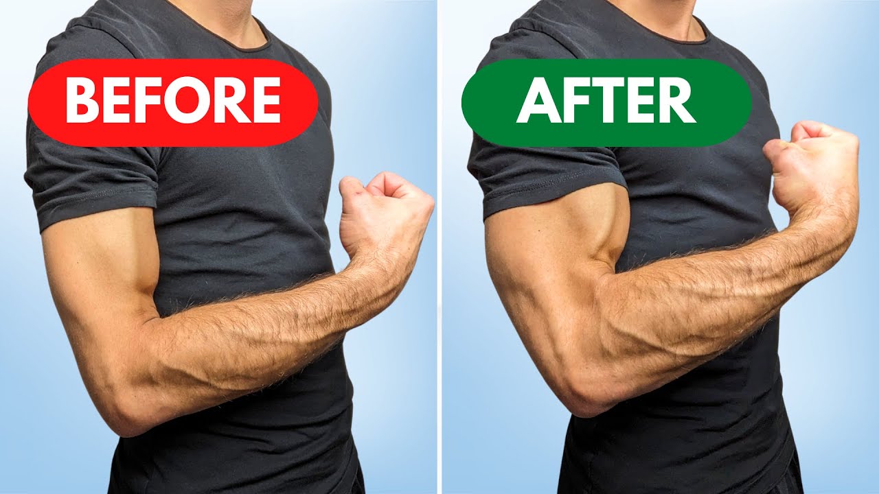 4 Tips That Ll Help You Maximize Bicep Growth Youtube
