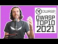 OWASP TOP 10 - 2021 Edition