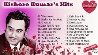 Kishore Kumar Hits   Best of Kishor Kumar   Purane Gaane    Old hindi Song 2021