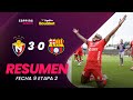 El Nacional 3 - 0 Barcelona SC Resumen Fecha 9 / 2da Etapa / LigaPro Ecuabet