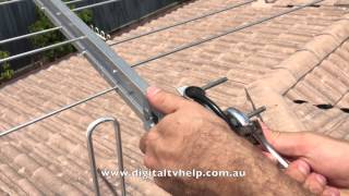 How to Align Your TV Antenna DIY Style