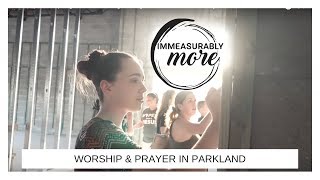 Parkland Worship Night in our Building-in-Progress | Coastal Community Church