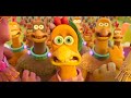 Chicken Run: Dawn of the Nugget (2023) - HD Ending Scene