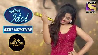 Arunita का Retro Glam Look है Class Apart | Indian Idol Season 12