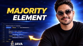 Majority Element | Java Solution 🔥| NeetCode | LeetCode 169 | DSA