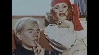 Andy Warhol & Candy Darling Interview