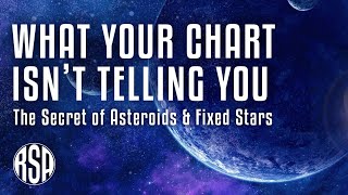 The Secret of Asteroids & Fixed Stars
