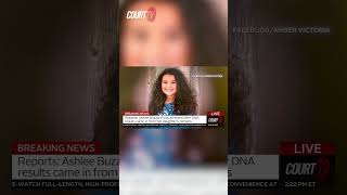#BREAKING: #AshleeBuzzard was rearrested as new reports reveal #MelodeeBuzzard's body was found