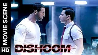 John gets selective about his partner |  Dishoom   Movie Scene