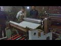 Machine Automation | Two Play Cutter Machine Automation By Kinco | Paper Cutting Machine