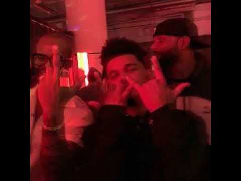 The Weeknd~Hurt You Feat. Gesaffelstein (sped Up And Reverb) - YouTube