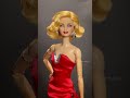 Marilyn Monroe’s “How To Marry a Millionaire” red swimsuit (doll version)