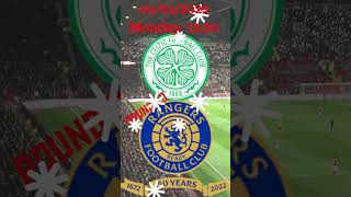 Rangers F C VS Celtic fc  Scottish Premiership, 02012023  Monday  1330