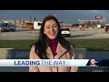 First News Reporting KC Current Home Opener