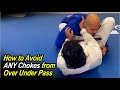 How to Avoid ANY Chokes from Over Under Pass