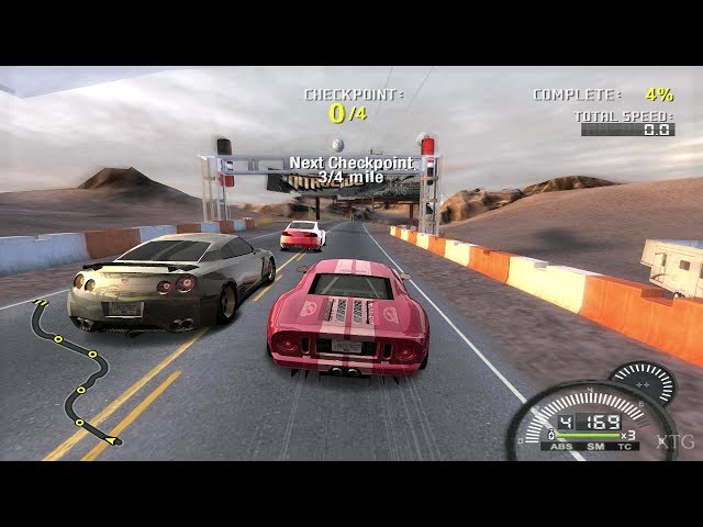 Nfs Pro Street Gameplay Ray Krieger Need For Speed Wiki Fandom
