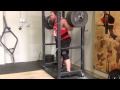 765x2 Raw Squat-Chad Wesley Smith