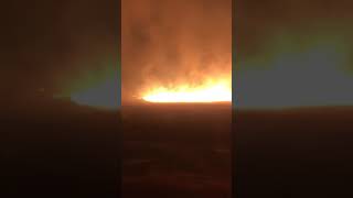 Destructive Camp Fire Tears Through Butte County