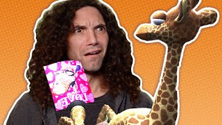 this episode is mostly Arin screaming | Giraffe Town [2]