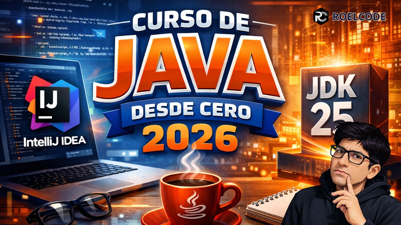 Aprende Java Fácil Y Rápido Desde Cero Curso De Java Desde Cero Para