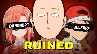The Most Tragic Anime Downfalls Ever