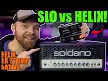 Line 6 Helix/Stomp VS $3k Soldano!