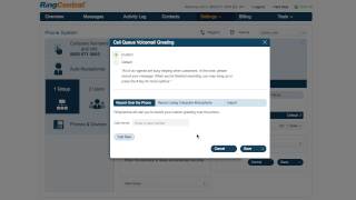 Messages and Notifications for Call Queues Overview