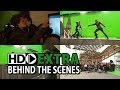 The Three Musketeers (2011) Making of & Behind the Scenes (Part5/5)