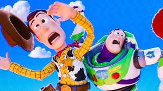 TOY STORY 4 - 3 Minute Teaser Trailer (2019)