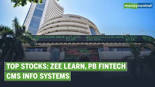 Zee Learn, PB Fintech, CMS Info Systems And More: Top Stocks To Watch Out On December 31, 2021